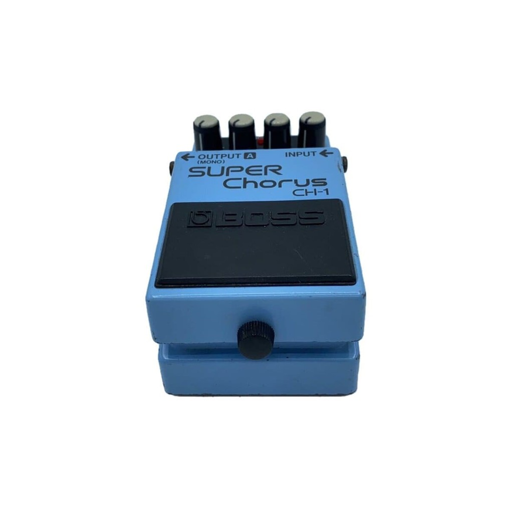 BOSS CH-1 效應器 CH-1// 【direct from Japan】 | 蝦皮購物