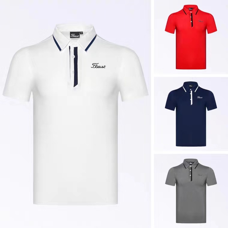 Titleist golf clearance polo