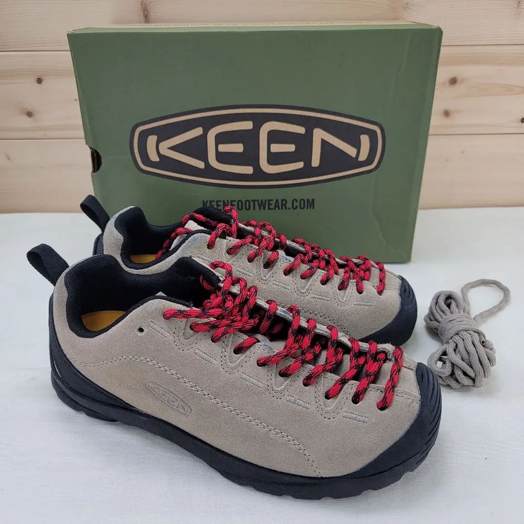 KEEN 鞋子 jasper 23.5cm 戶外 日本直送 二手