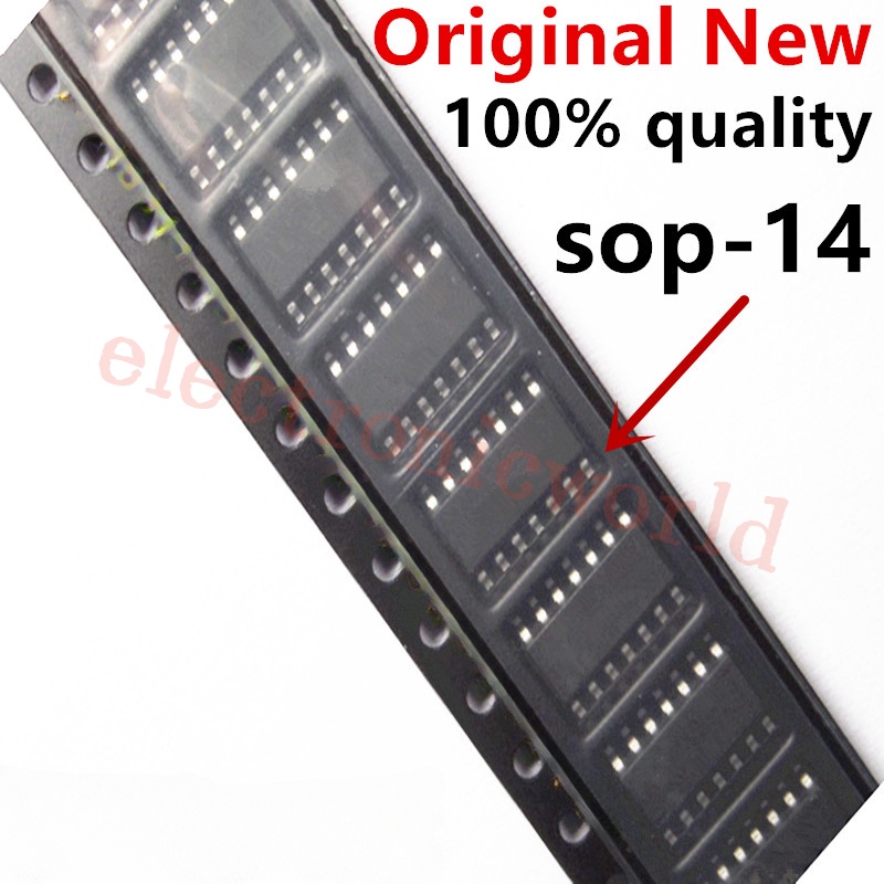 (5piece)100% 全新 ATTINY44A-SSU ATTINY44A SSU SOP-14 芯片組 | 蝦皮購物