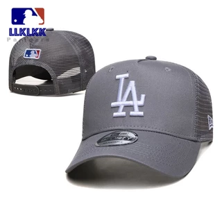 2023 LA 時尚卡車司機帽男女戶外 Snapback 可調節棒球帽