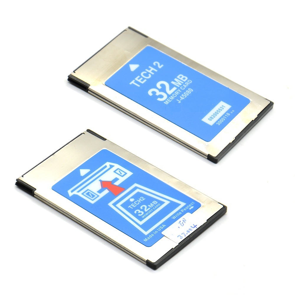 💕32MB Card FOR GM TECH2 GM/Saab/Opel/Isuzu/Suzuki/Holden可選 | 蝦皮購物