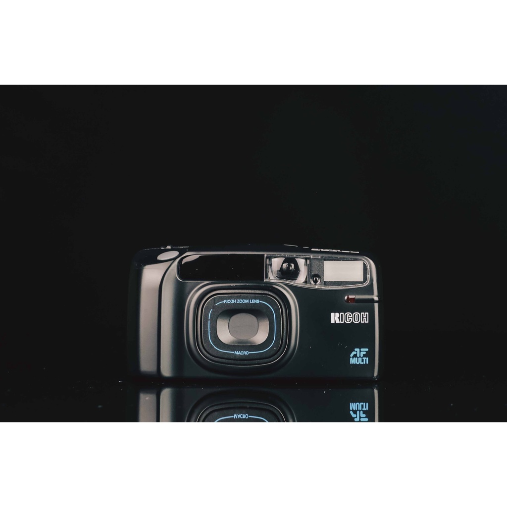 完動品 美品 RICOH RZ-780 フィルムカメラ - メルカリ