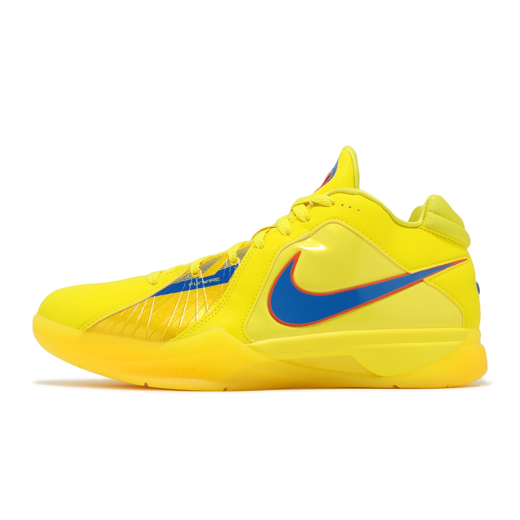 Kd 10 yellow and blue deals