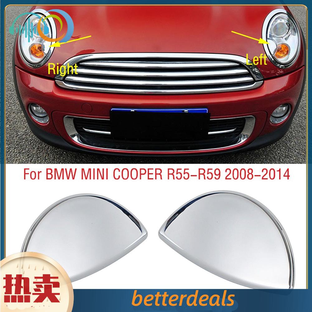 Auto Lenkradschalter Für Mini Cooper - Multifunktionstastenabdeckung Schwarz