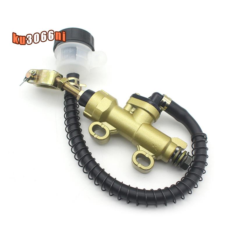 Bouton Masse Honda CR/CRF - Compatible CR 80/85, CR 125/250, CRF 150/250/450 (années 1989-2020)