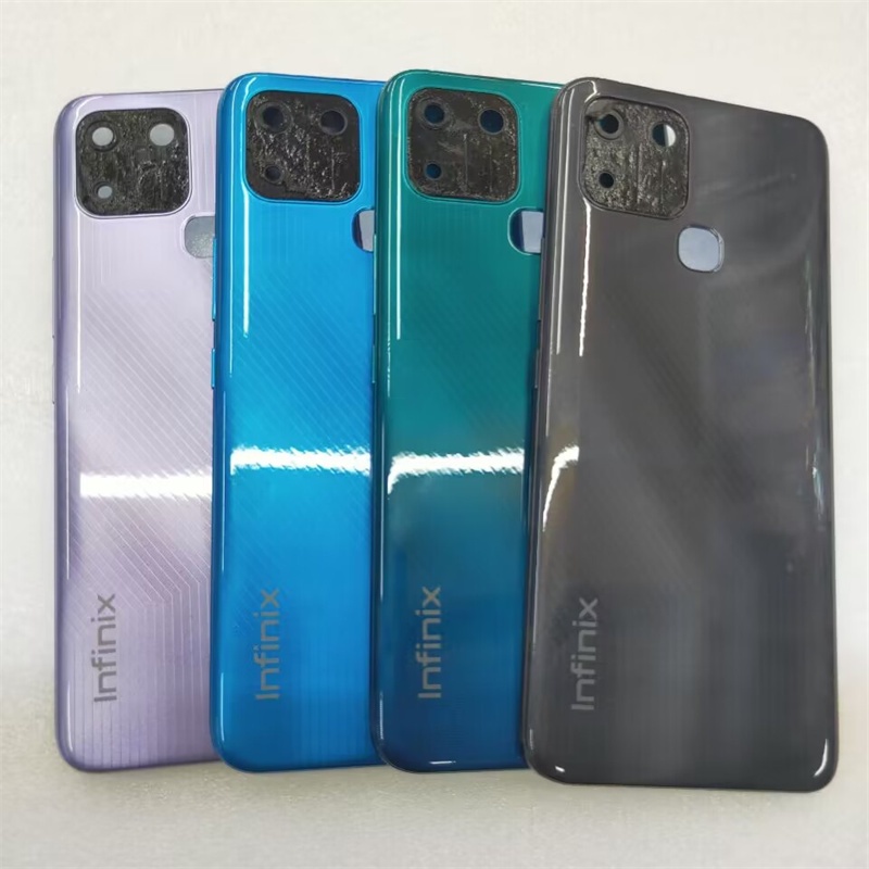 Infinix Smart 6 X6511 後蓋電池蓋後蓋電池盒 | 蝦皮購物