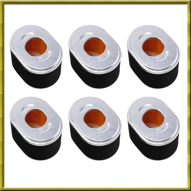 thumbnail image 2 of Genuine Honda 17210-Z4M-821 Air Filters For GX120 GX140 GX160 GX200 (6-Pack) 2 of 5