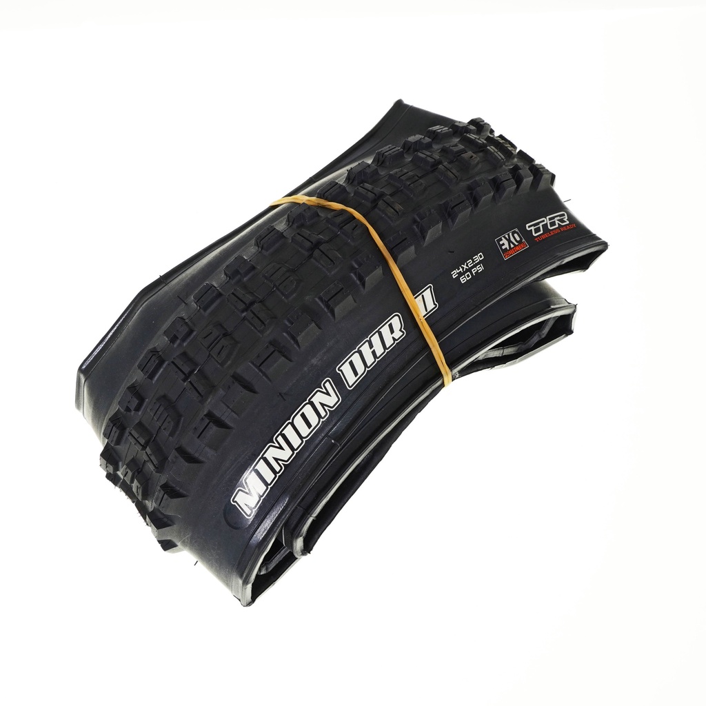 Maxxis Minion DHR II EXO TR 24x2.3