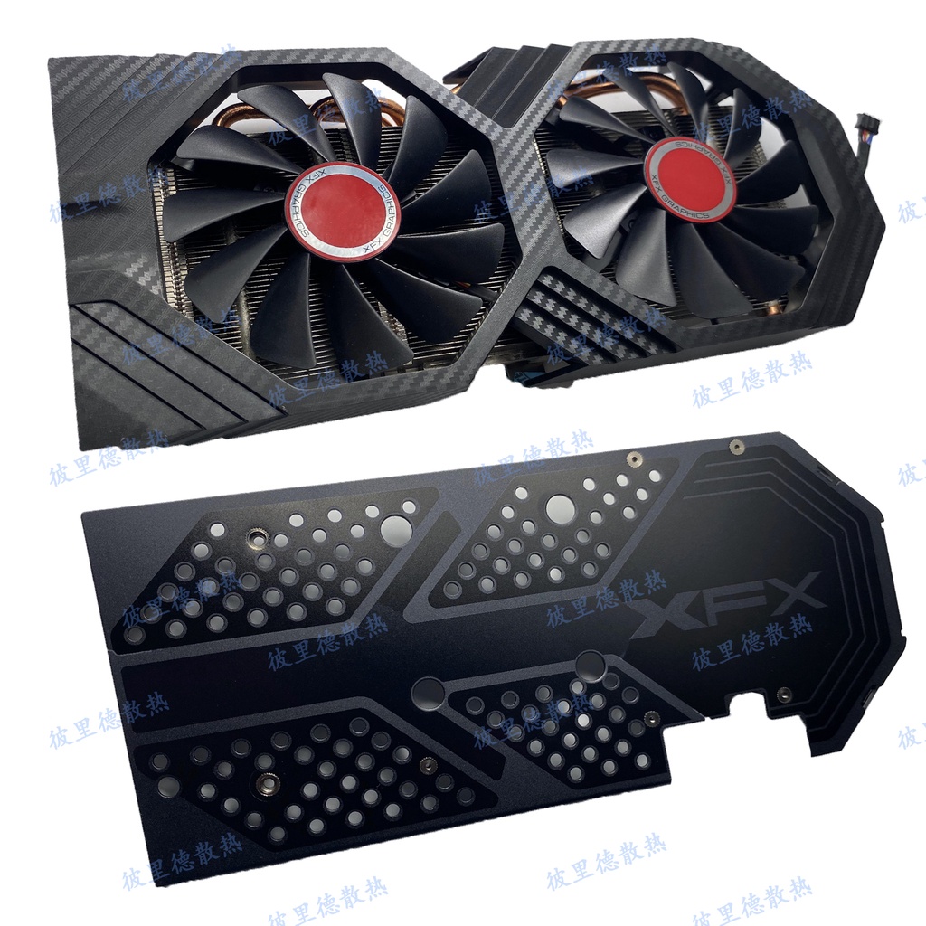 Xfx gts radeon on sale rx 580 8gb