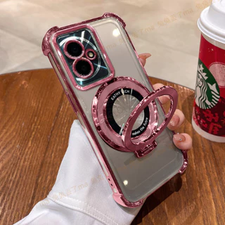 電鍍氣囊 支架爆款 適用 OPPO A5 A98 A79 A78 A77 A74 Reno 14 13 12 11 10