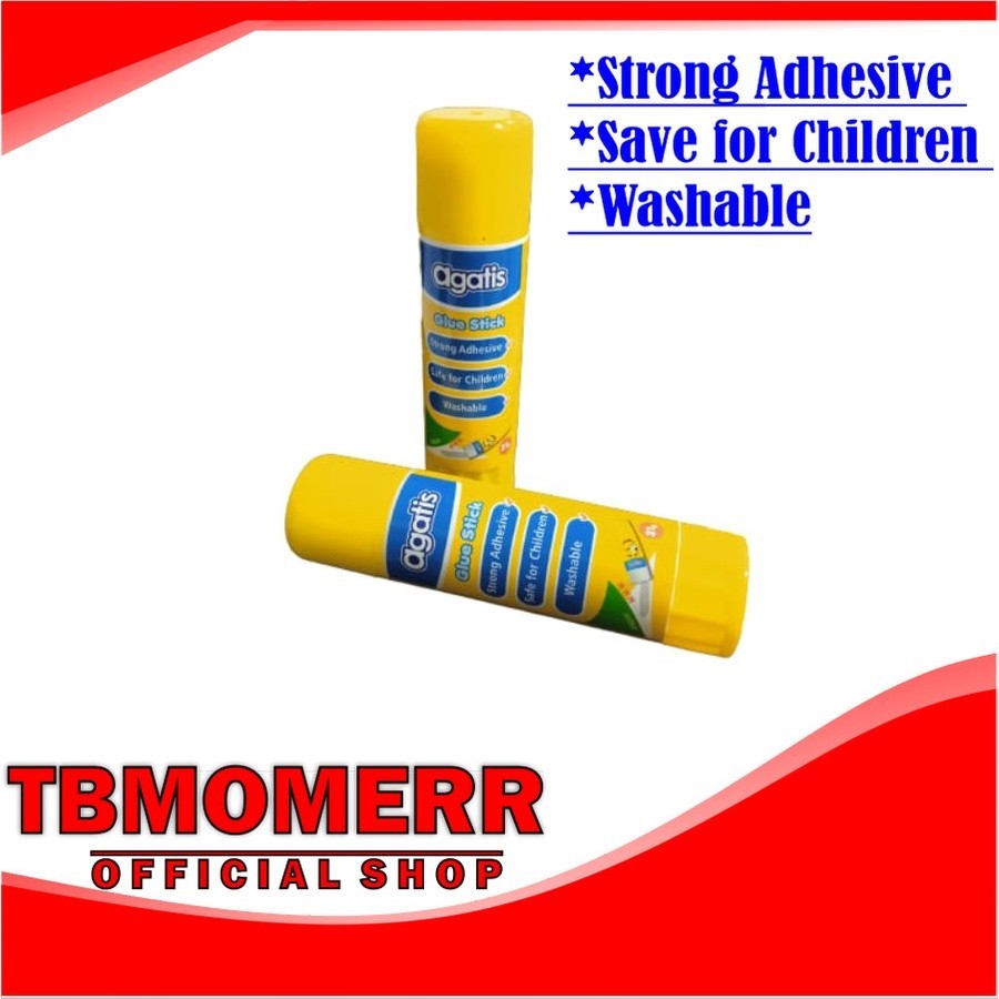Tbmo AGATIS PRIME 膠棒 21GR 大號 STAEDTLER 膠紙 | 蝦皮購物