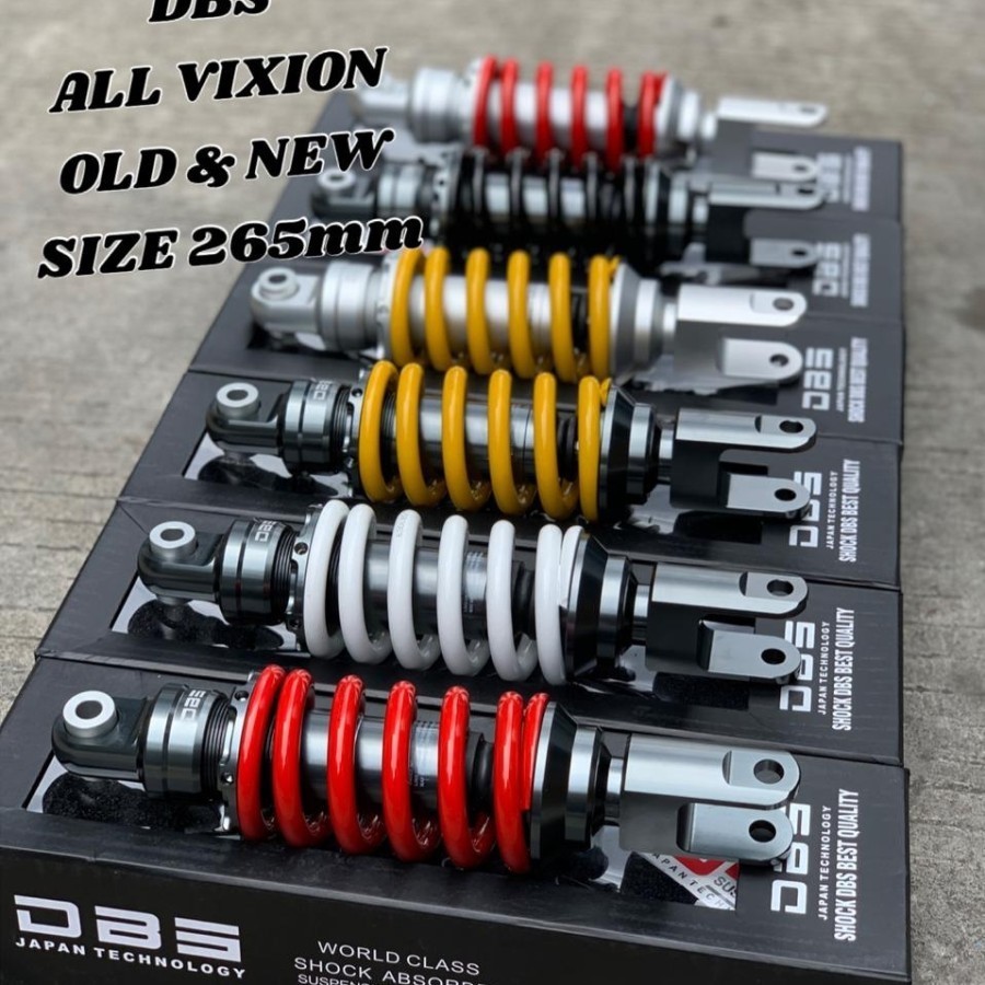 Monoshock DBS SHOCK vixion 舊新 r15 v3 v2 xsr 155 xabre mt15 原 | 蝦皮購物