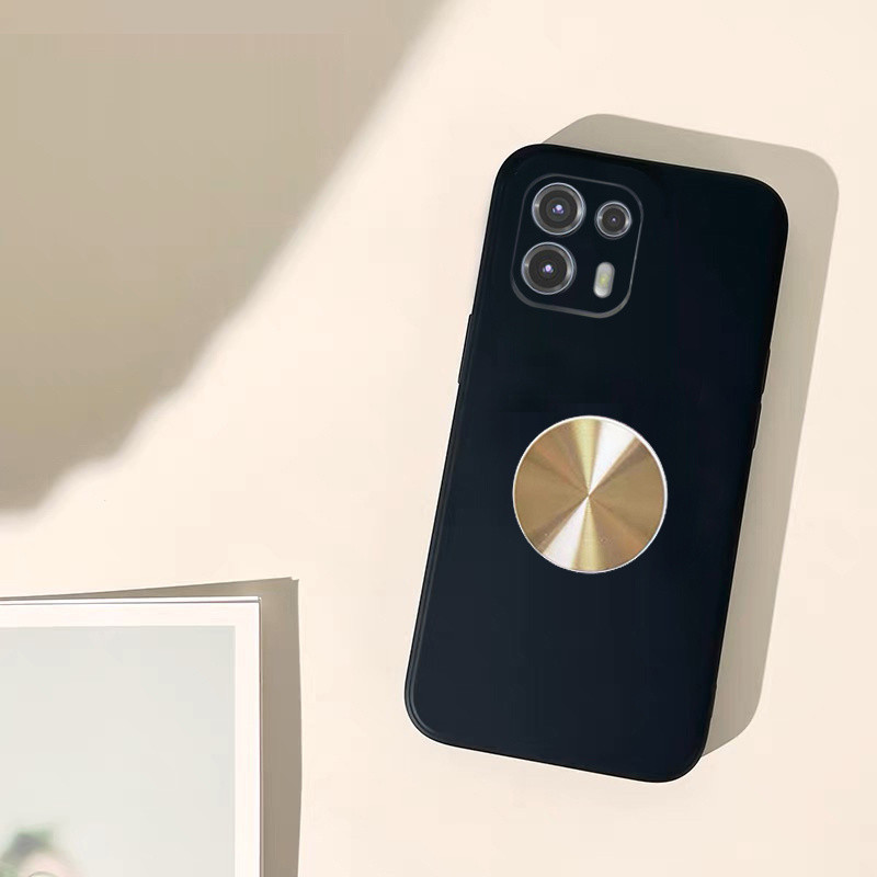 Funda para Motorola Moto Edge 40 Neo Uso Rudo Protector con Cristal
