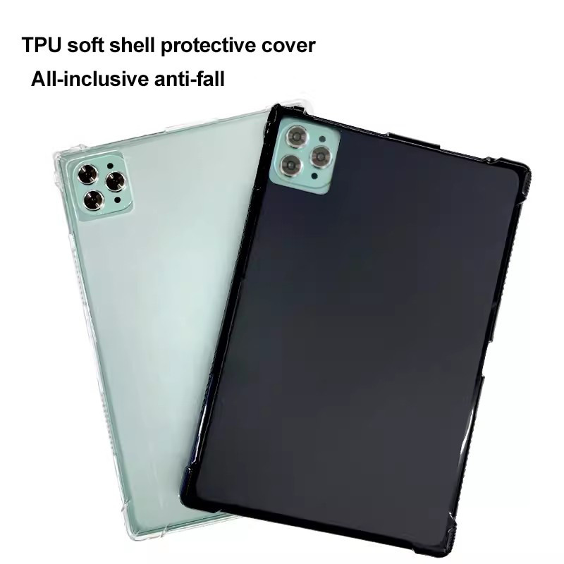 Tcl 10 9080G(2021) 平板電腦保護套 TCL 10 9081X 10.1 英寸軟 TPU 矽膠平板電腦保 | 蝦皮購物