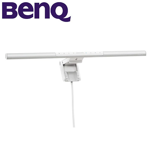 BenQ ScreenBar Pro 評價:4 千元螢幕掛燈值不值?入席偵測版怎麼選