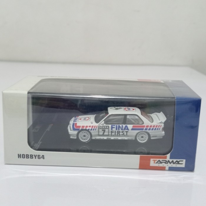 BMW M3 E30 Sport Evolution 7 DTM 1992 Johnny Cecotto CMR CMR43031 - Miniatures A