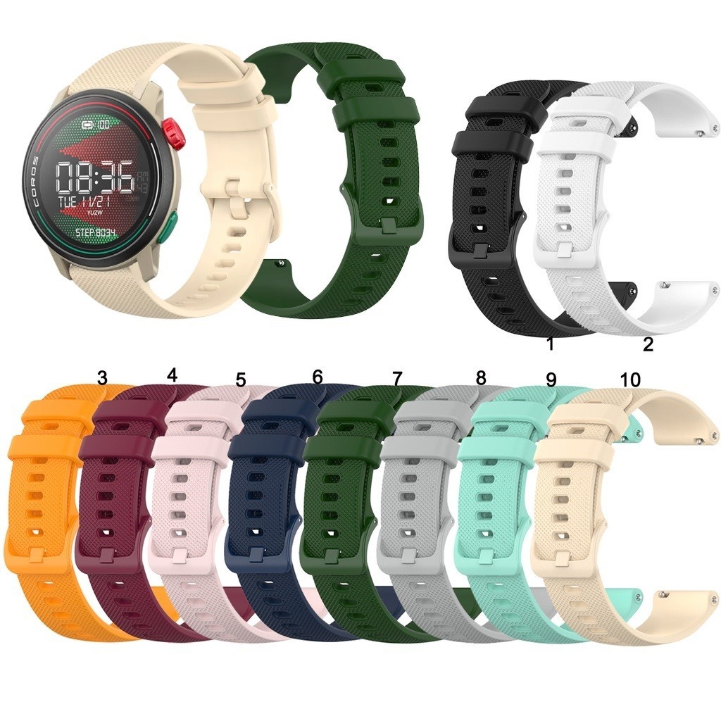 Adaptateur Chargeur Type C Pour Montres Coros – Compatible Pace 2/3, Apex, Vertix, Etc., Avec Anneau Porte-clés - 4