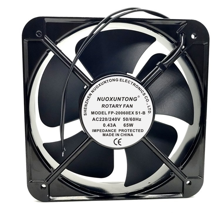 Ventola assiale in c.c. RS PRO, 28cfm, 24 V c.c., 60 x 60 x 25mm | RS