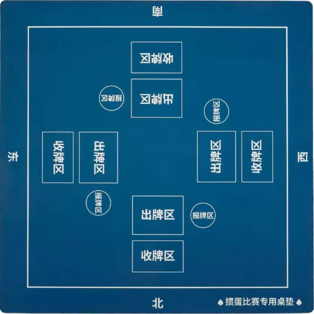 【新款桌布】摜蛋專用桌墊撲克牌桌布 防滑底娛樂摜蛋墊 高級不滑牌不反光檯布 | 蝦皮購物