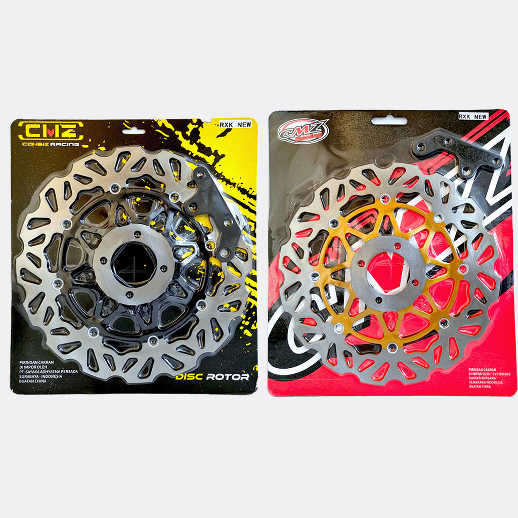 Disc RX KING 全新 300MM Discbraker Disk Brake Rotor 合金 3MM 厚度 | 蝦皮購物