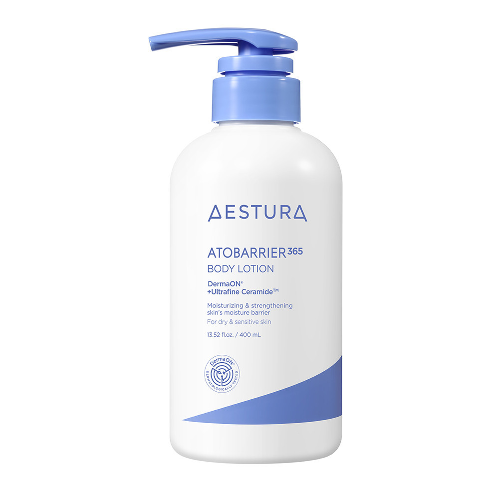 Aestura Atobarrier 365 body lotion 400ml 蝦皮購物