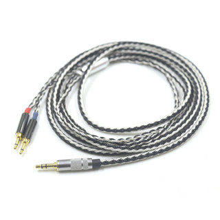 Cavo Per Cuffie 16 Core 3 Metri - Connettori 2x2.5mm Per HIFIMAN (HE1000, HE400S, HE560) E OPPO (PM-1, PM-2) - Foto 3