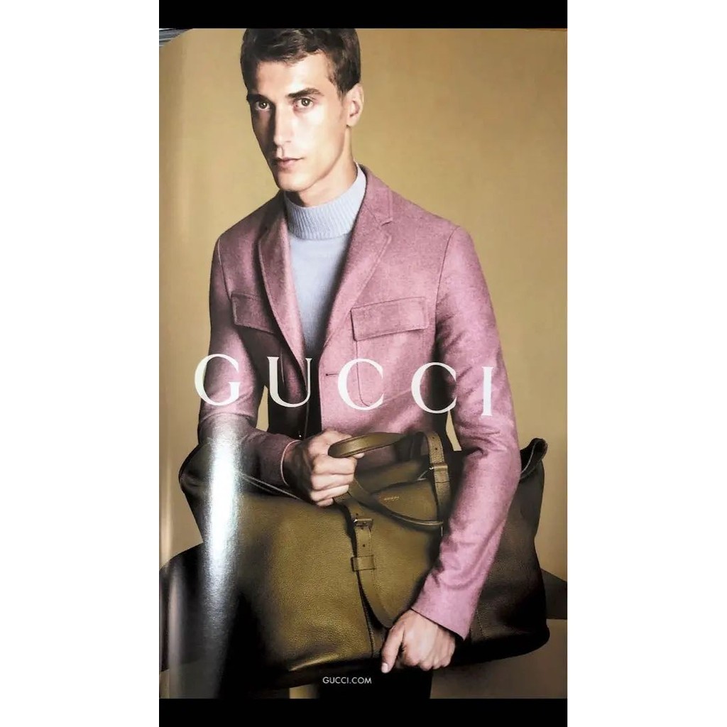 GUCCI 古馳 外套 男用 GG Wool 羊毛 mercari 日本直送 二手