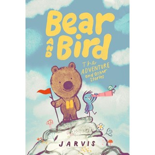 Bear and Bird: The Adventure and Other Stories/插畫家Javis 受歡迎的全彩橋梁書系列/賈維斯 eslite誠品