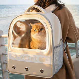 【台灣出貨】透氣大空間 寵物外出包 貓咪外出包 貓咪背包 寵物背包 太空包 貓包 貓籠 寵物太空包 寵物包 外出包