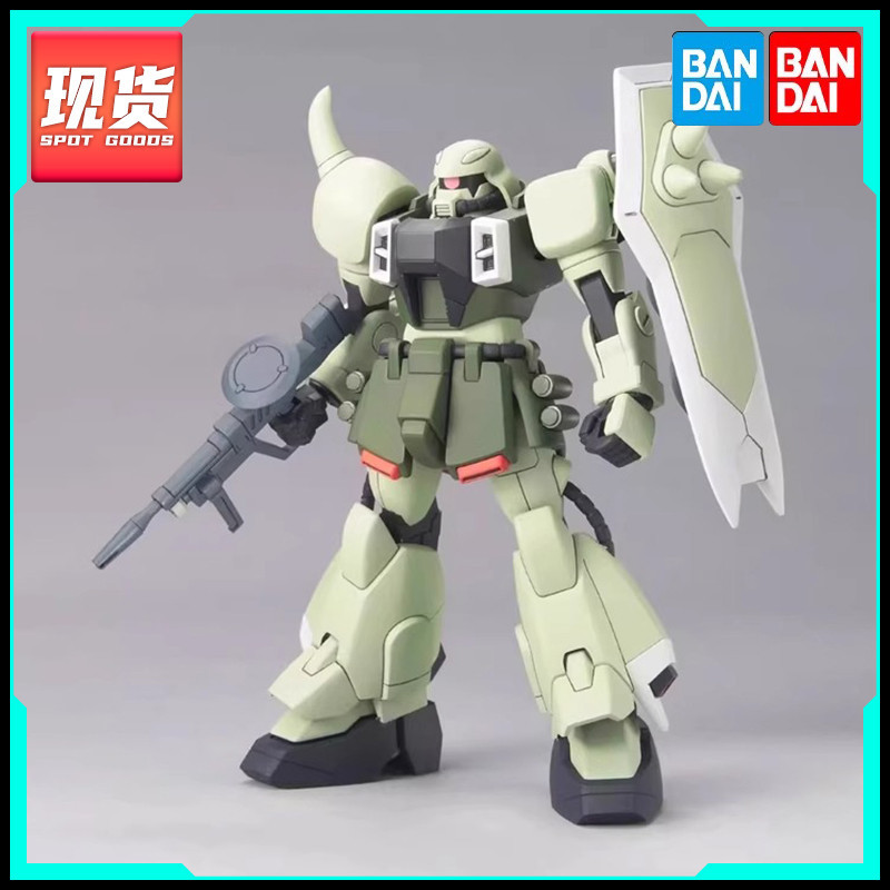 【24H出貨】萬代模型 55465 HG Seed 18 1/144 ZGMF-1000 Zaku 扎古勇士高達 | 蝦皮購物