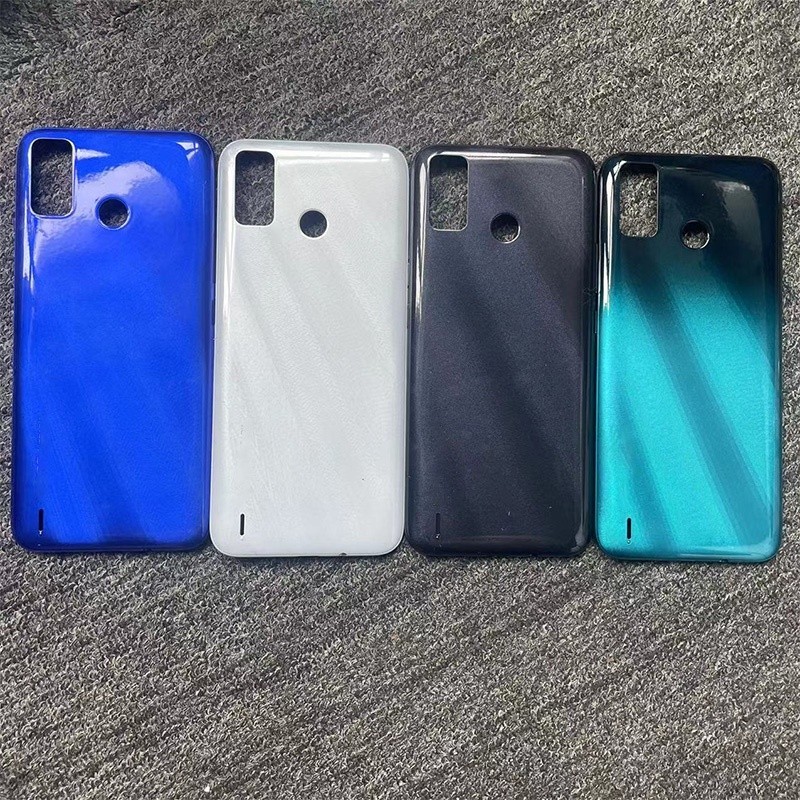 Tecno Spark 6 Go Back 電池蓋 KE5j KE5k KE5 後門外殼面板後殼帶側底更換 | 蝦皮購物