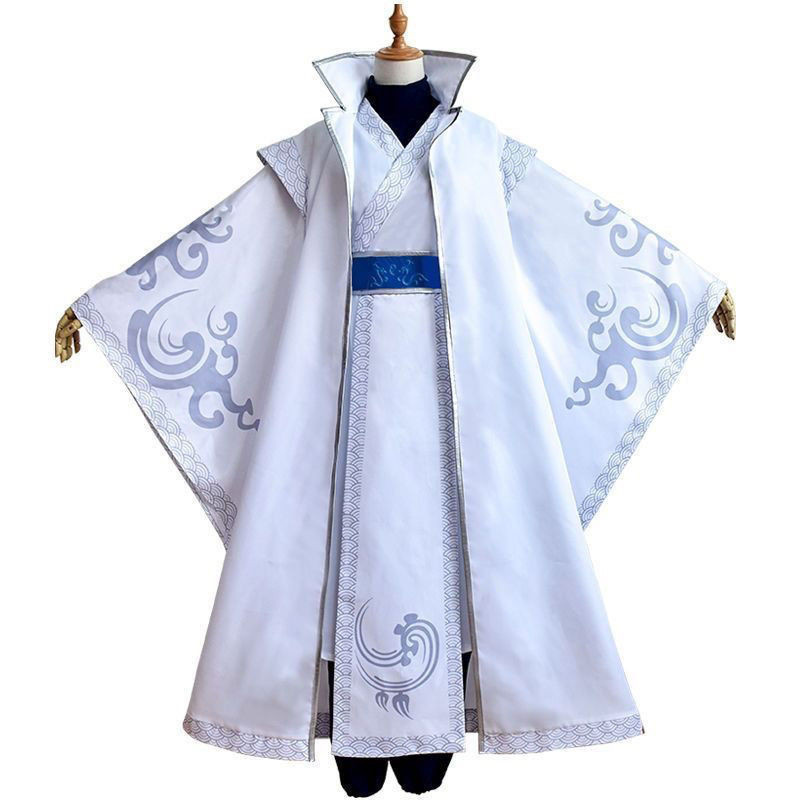 敖丙Cosplay 動漫哪吒2 服裝時尚可愛制服套裝全套萬聖節派對角色