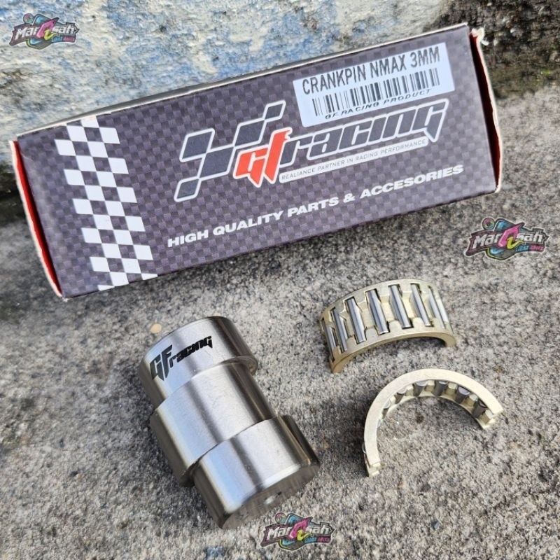 Pin STROKE PEN 收據 STROKE NMAX AEROX N MAX GF Racing 泰國 MarQs | 蝦皮購物