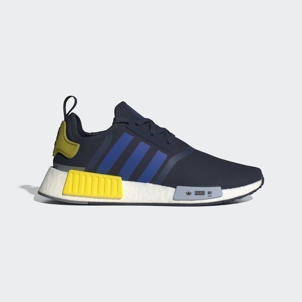 Adidas nmd r1 blue sales