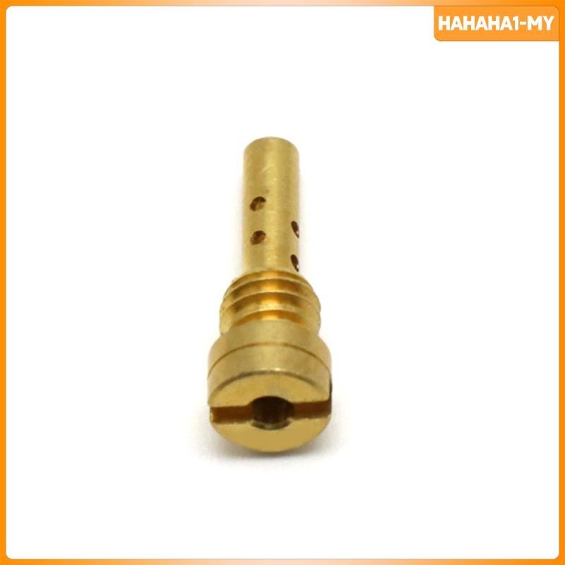 Lot De 5 Buses Pilote (Pilot Jet) Pour Carburateurs CVK/FCR - Tailles #40 #42 #45 #48 #50 - Filetage 4.5x0.75mm