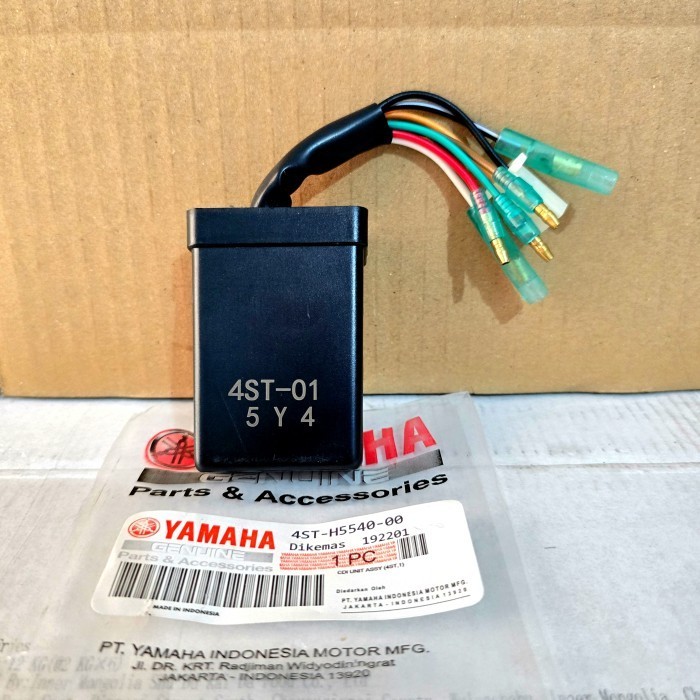 山葉 Cdi YAMAHA 加密 VEGA R 舊全標籤 4ST | 蝦皮購物