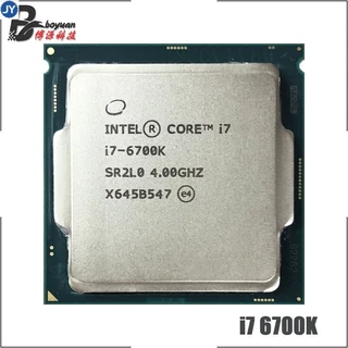 Intel Core i7-6700K｜優惠推薦- 蝦皮購物- 2024年5月