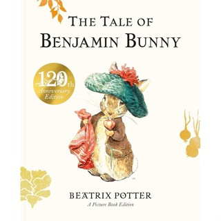 The Tale of Benjamin Bunny Picture Book/碧雅翠絲．波特 eslite誠品