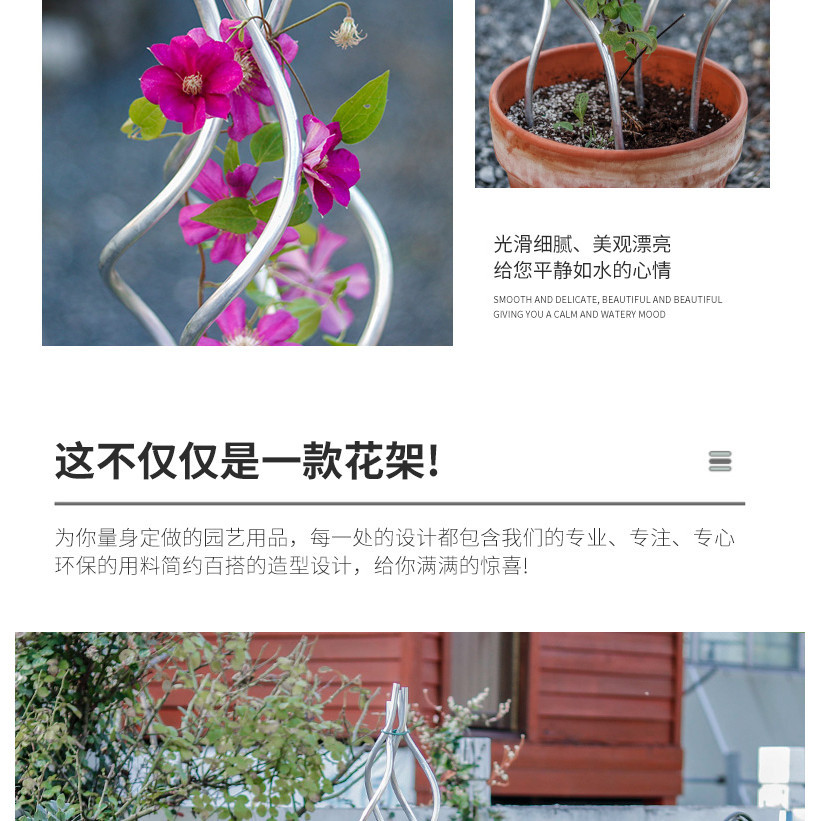 925純銀]MARIGOLD夢見櫻花富士山項鍊【KMD519】-玫瑰金/銀