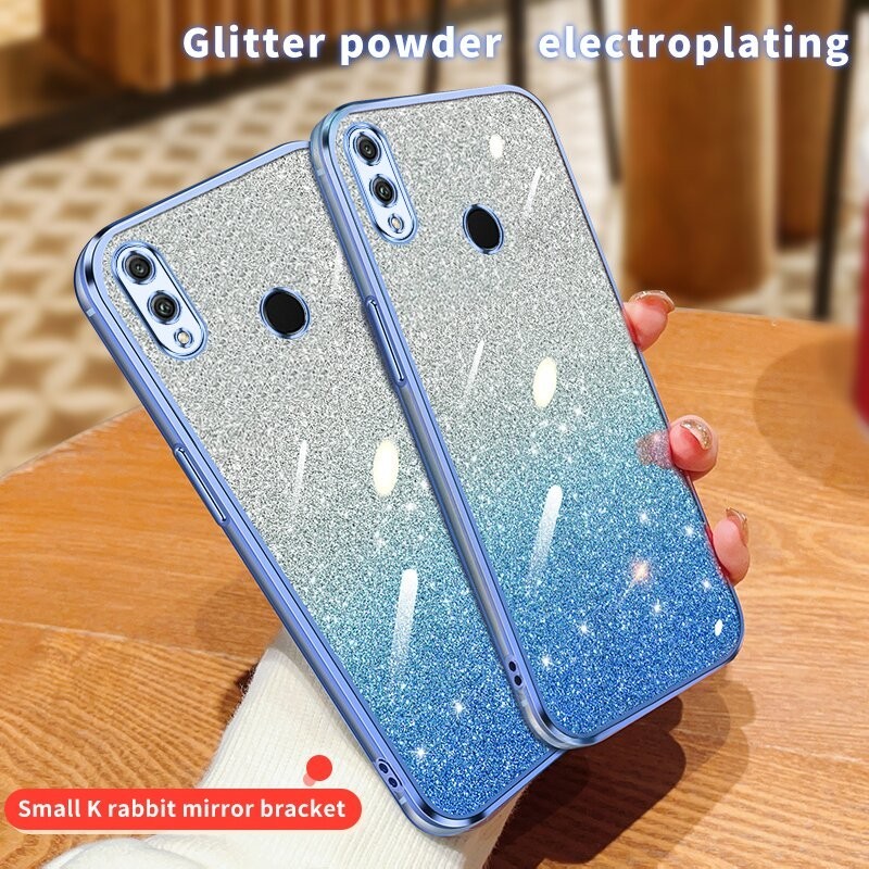 Custodia In Gel Silicone TPU Per HUAWEI Honor View 10 Lite / Honor 8X – Morbida, Sottile, Opaca, Verde