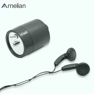 Arnelian 漏水探測器高靈敏度水管檢漏儀音頻洩漏聽力管道漏油