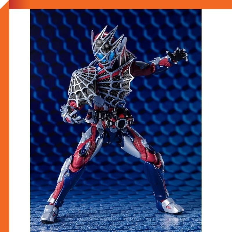 Soul Nations Kamen Rider Revise Kamen Rider Demon Spider Gen | 蝦皮購物