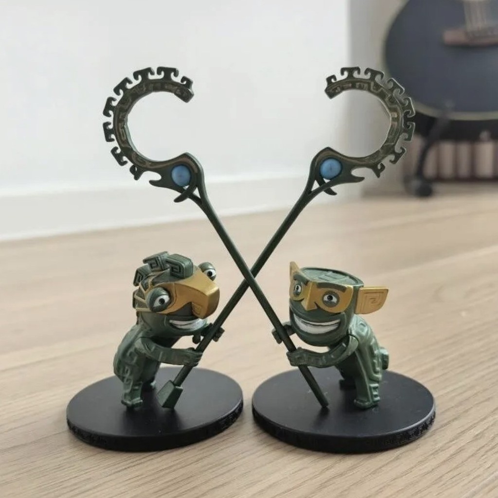 哪吒之魔童鬧海結界獸限定周邊車用擺件茶寵動漫紀念品 | 蝦皮購物