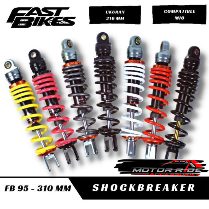 Shock Razor Pro Fastbikes Ktc 型號 Shockbreaker Razor Pro 尺寸 3 | 蝦皮購物