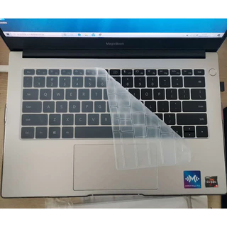 鍵盤保護膜適用於華為MateBook D 16 2024 D16 SE 14 2020 D14 14s13 13s鍵盤罩