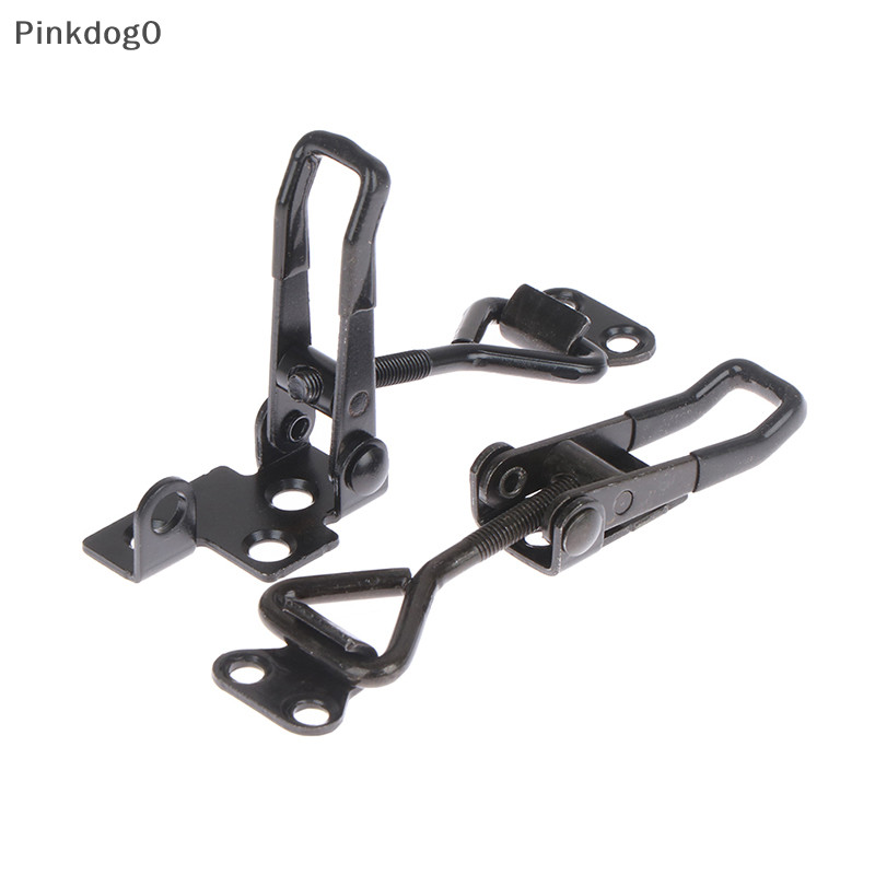 Pi Toggle Latch Catch Catch Toggle Clamp 可調節櫥櫃盒槓桿手柄鎖搭扣 og | 蝦皮購物