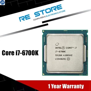 Intel Core i7-6700K｜優惠推薦- 蝦皮購物- 2024年5月