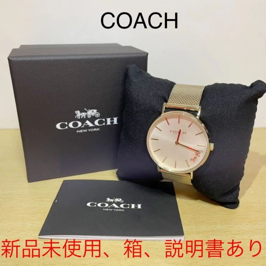 coach玫瑰金手錶- 優惠推薦- 2024年4月| 蝦皮購物台灣