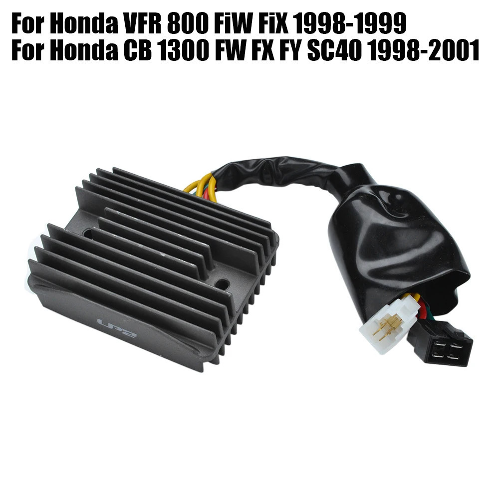 Spannungsgleichrichter Für Honda VFR800 & CB1300 - Regler Ersatz 1998-2001